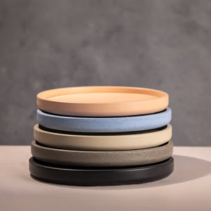 Mesa Round Platter