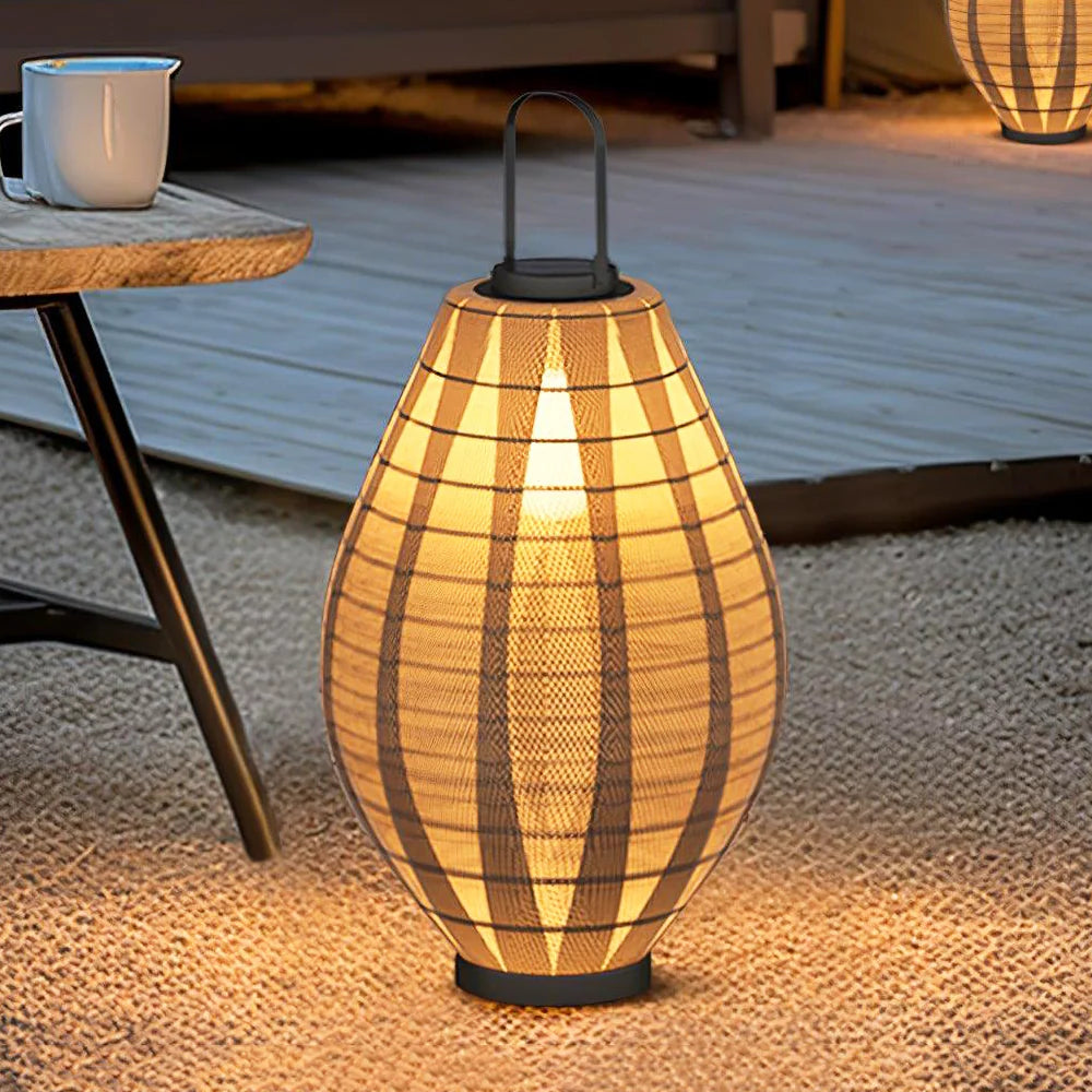 Mesh Oasis Beacon Transparent Outdoor Lamp