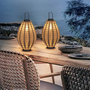 Mesh Oasis Beacon Transparent Outdoor Lamp