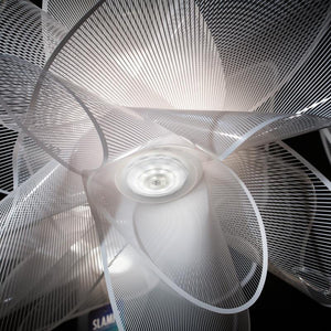 Mesh Cloud Pendant Light