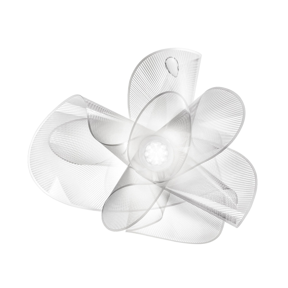 Mesh Cloud Pendant Light