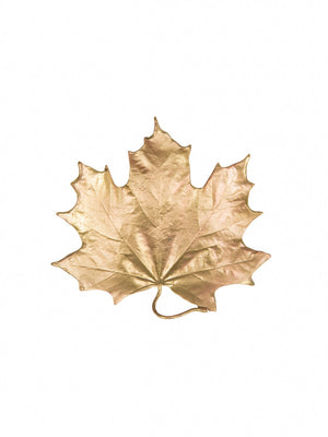 Maple Leaf Dish