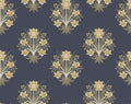 Elegant Daffodils Wallpaper - Exclusive Luxe