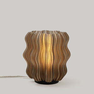 Mini Wavy Lamp