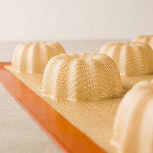 Silpat Perfect Mini Fluted Cake Mold