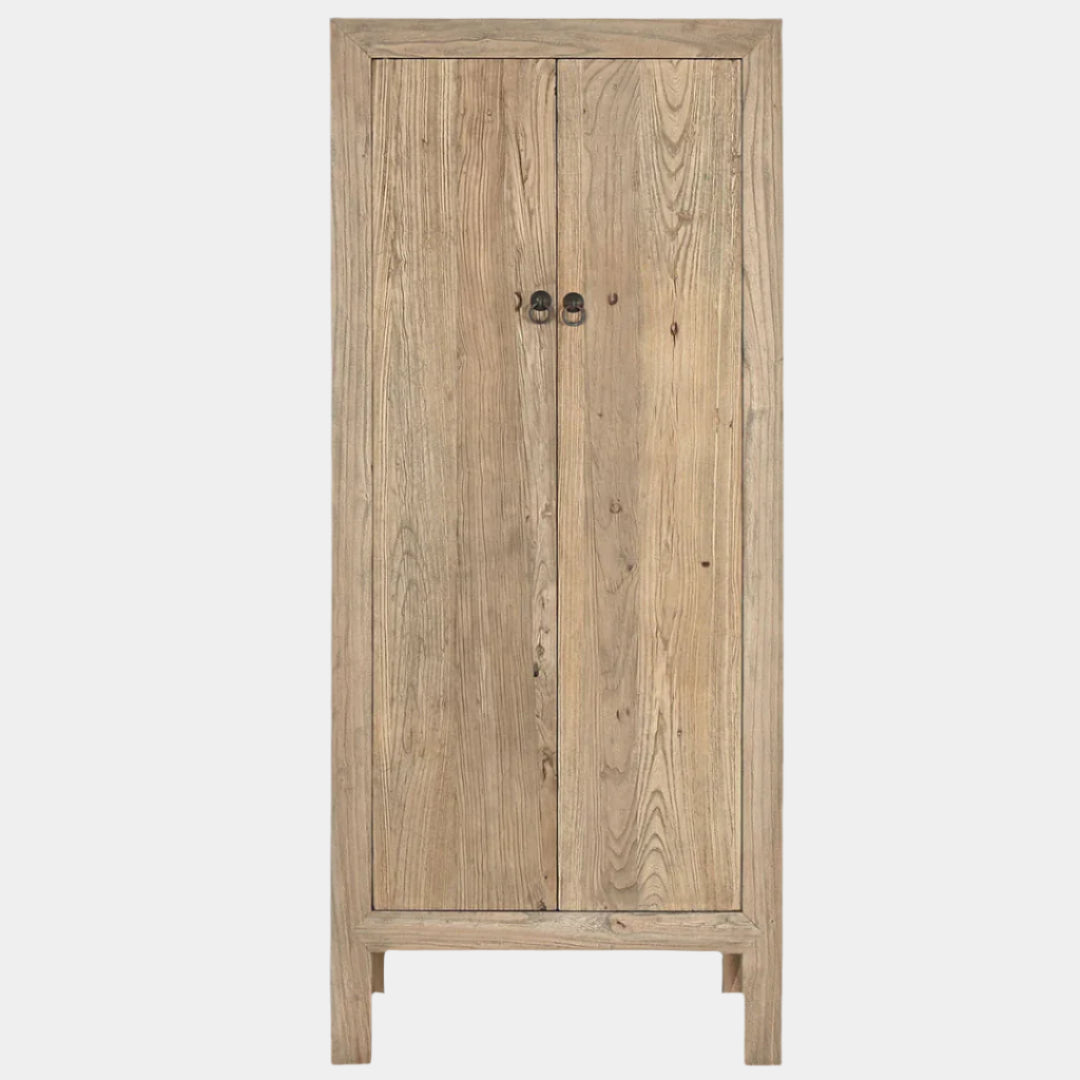 Miro Elm Armoire