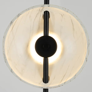 Lunar Glow Floor Lamp