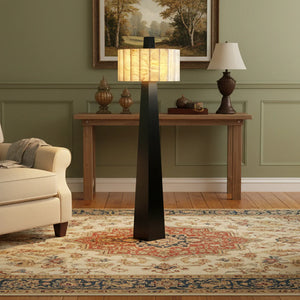 Alabaster Grandeur Floor Lamp