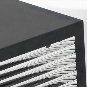 Modern Birillo Glass Garden Outdoor Light