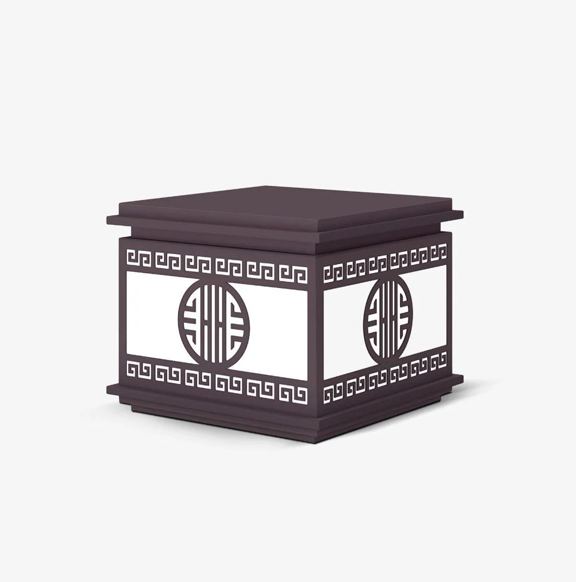 Modern Burano Outdoor Garden Light