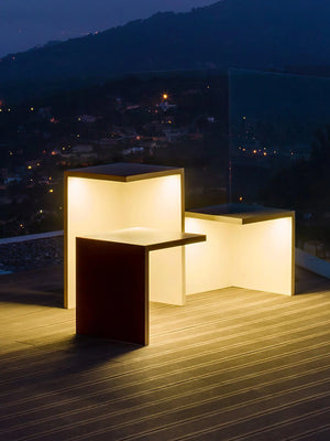 Modern Desk Chair Outdoor Light