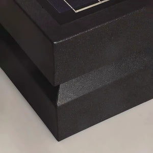 Solaris Square Post Outdoor Light