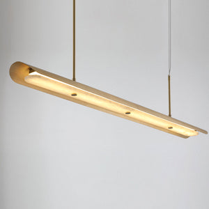 Modern Linear Pendant Light