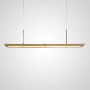 Modern Linear Pendant Light