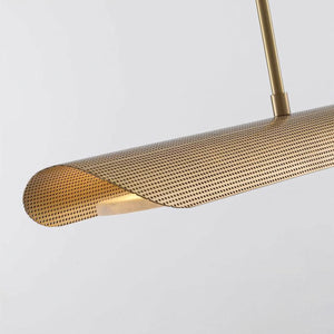 Modern Linear Pendant Light