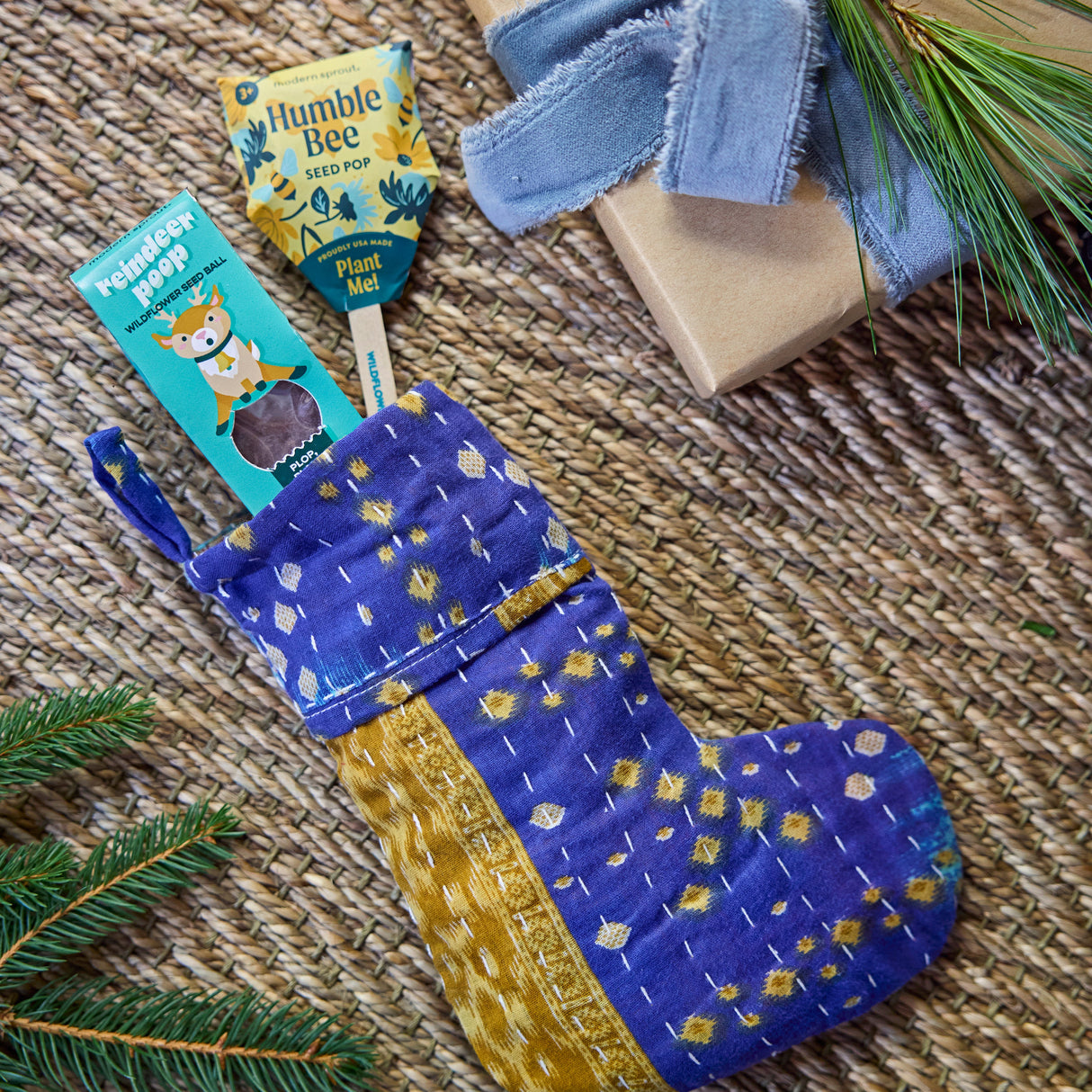 Seed Pops - Pollinator