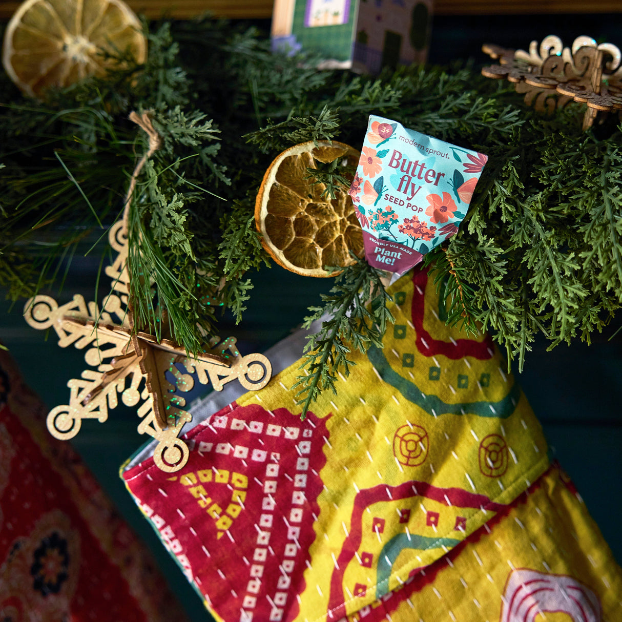 Seed Pops - Pollinator