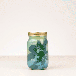 Garden Jars - Organic Herbs