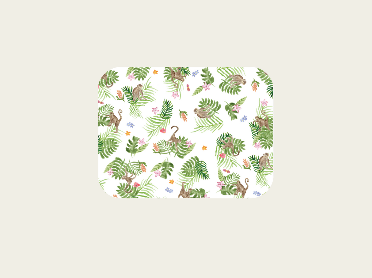 Placemat | Monkey Maze