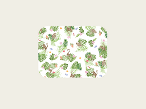 Placemat | Monkey Maze