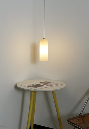 Monty Alabaster Pendant Lamp