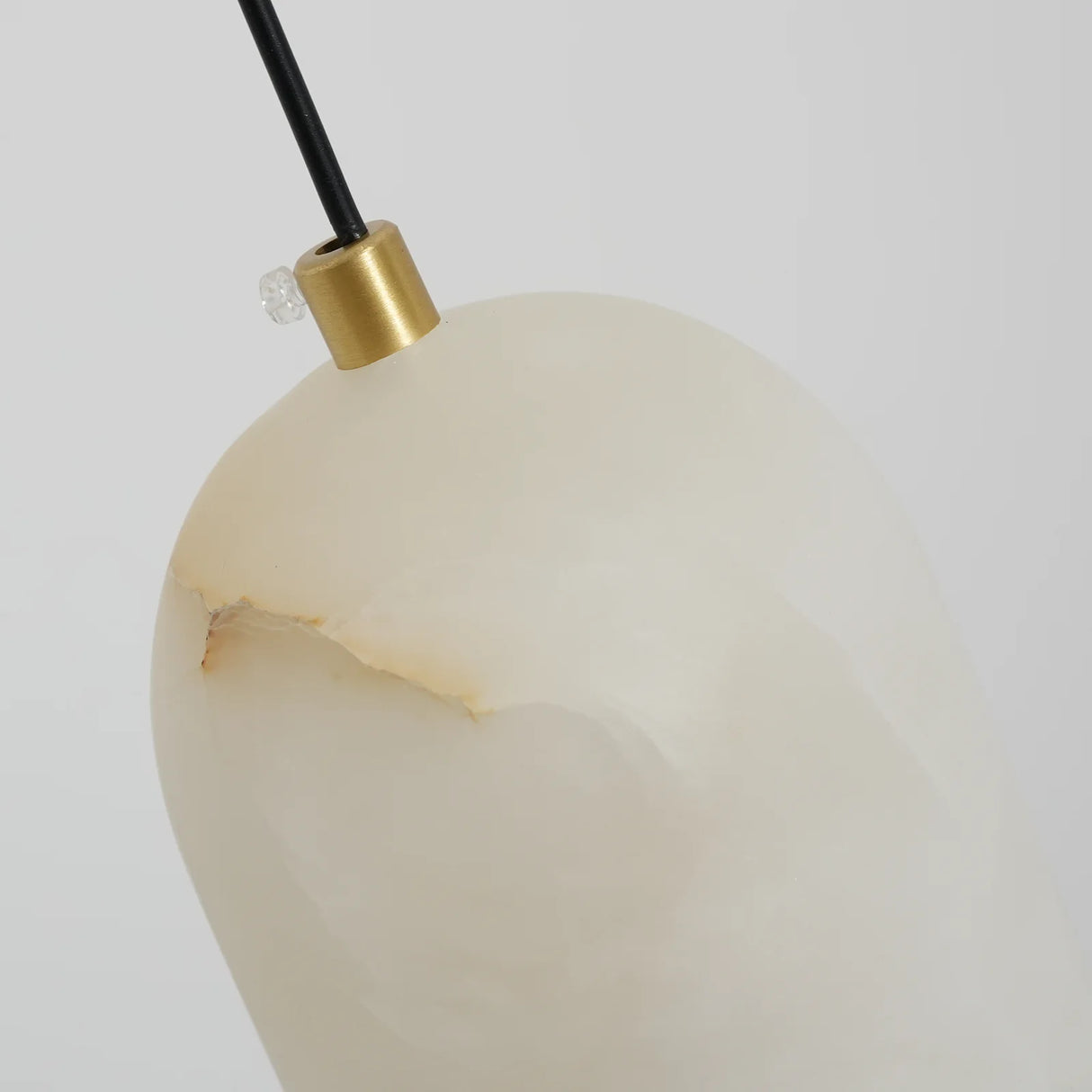 Monty Alabaster Pendant Lamp
