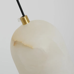 Monty Alabaster Pendant Lamp