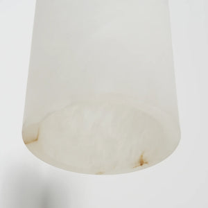 Monty Alabaster Pendant Lamp