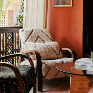 Moroccan Beni Ourain Pillow