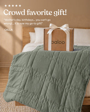 Weighted Blanket