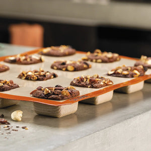 Silpat Perfect Brownie Mold