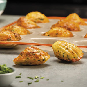 Silpat Perfect 28 Mini Madeleine Mold