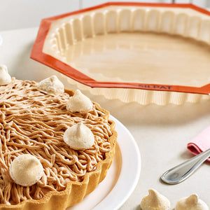 Silpat Fluted Tart Mold