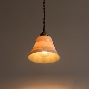 Mountains Shadow Ceramic  Pendant Lamp