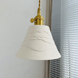 Mountains Shadow Ceramic  Pendant Lamp