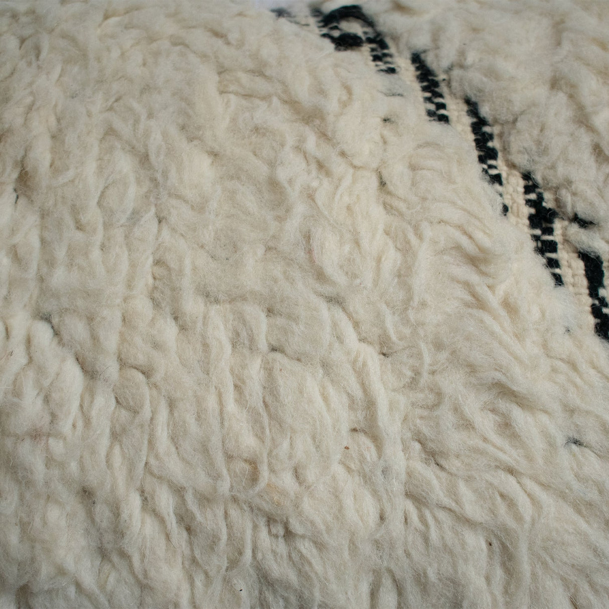 Moroccan Beni Ourain Pillow