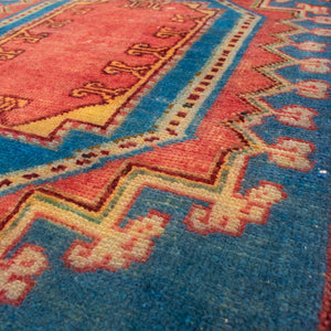 Addi Vintage Moroccan Rug | 4'4" x 6'4"