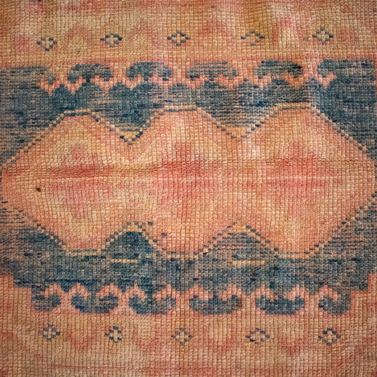 Vintage Moroccan Rug | 5' x 8'4"