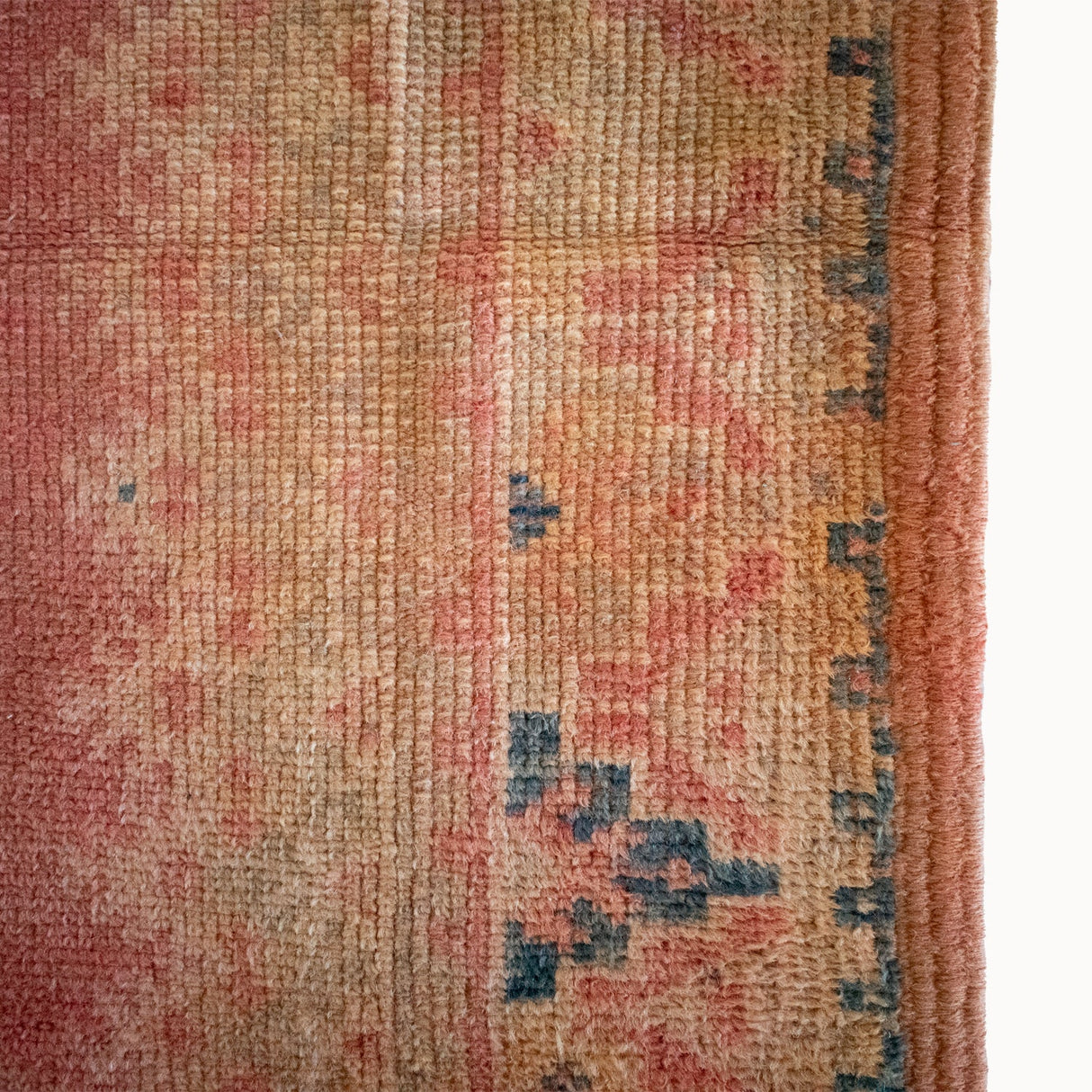 Vintage Moroccan Rug | 5' x 8'4"