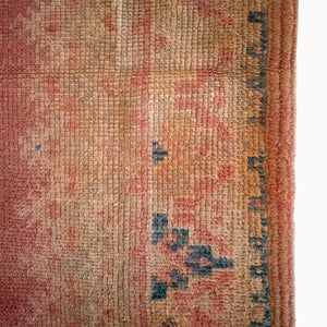 Vintage Moroccan Rug | 5' x 8'4"