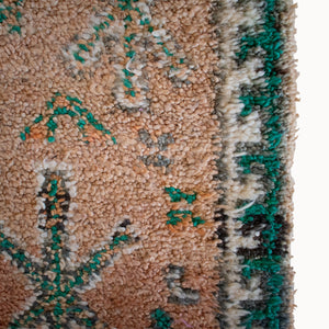 Boone Vintage Moroccan Rug | 6'3" x 10'8"