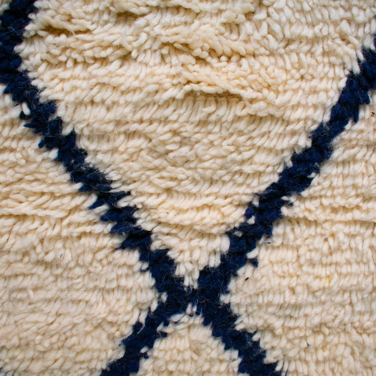 Contemporary Moroccan Rug | 1'11" x 3'3"