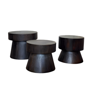 Table d'appoint champignon - Moyenne
