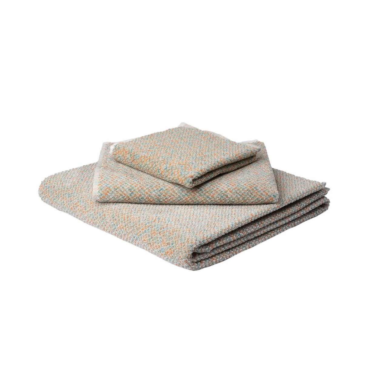 Watercolors - Muz Orange Green Melange