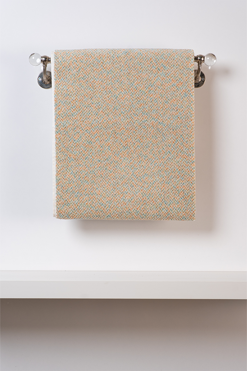 Watercolors - Muz Orange Green Melange