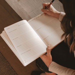 Holiday Memory Journal