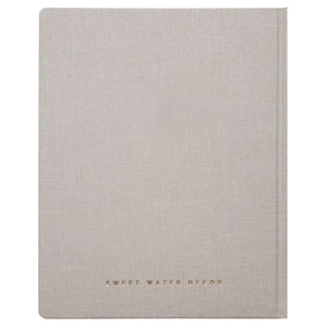 Holiday Memory Journal