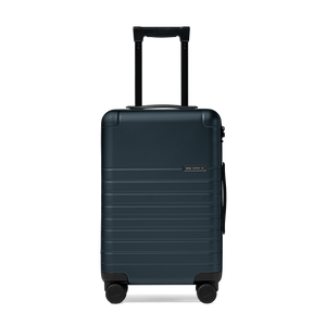 Essential Collection Suitcase Navy Blue