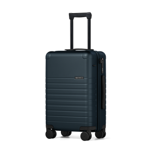 Essential Collection Suitcase Navy Blue