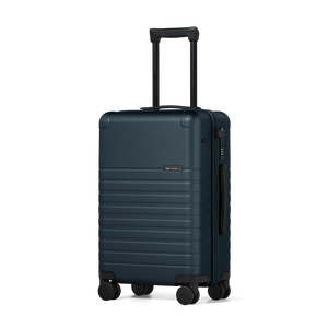 Essential Collection Suitcase Navy Blue